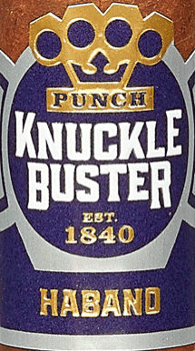 Punch Knuckle Buster Habano