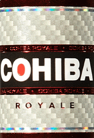 Cohiba Royale