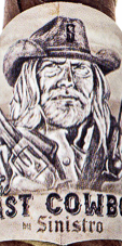Sinistro The Last Cowboy Maduro