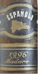 Espanola 1996 Maduro