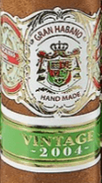Gran Habano Vintage Connecticut 2004