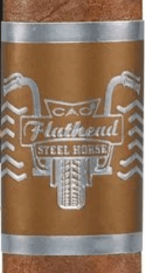 CAO Flathead Steel Horse