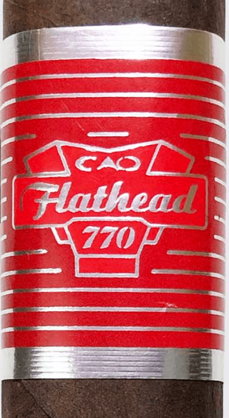 CAO Flathead V770 Big Block