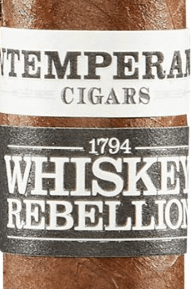 RoMa Craft Intemperance Whiskey Rebellion 1794