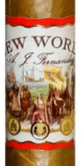 AJ Fernandez New World Connecticut