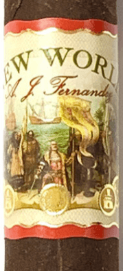 AJ Fernandez New World Redondo