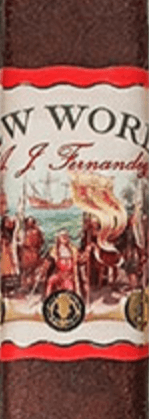AJ Fernandez New World Almirante