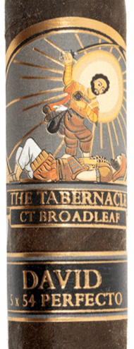 Foundation Cigar Co. The Tabernacle David