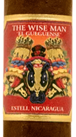 Foundation Cigar Co. El Gueguense The Wise Man Maduro