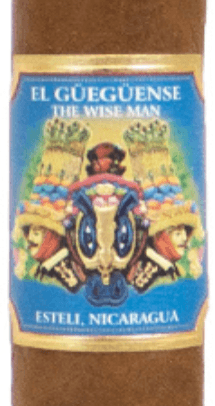 Foundation Cigar Co. El Gueguense The Wise Man
