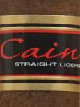 Cain by Oliva Habano