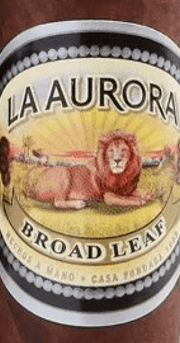 La Aurora Preferidos Diamond Broad Leaf