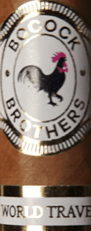 Bocock Brothers World Traveler Connecticut