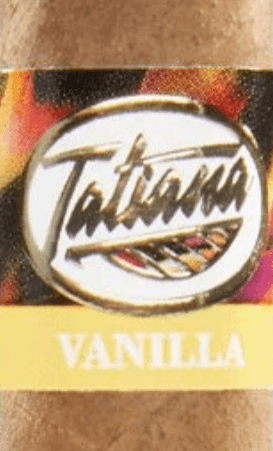 Tatiana Classic Vanilla Flavored Cigars