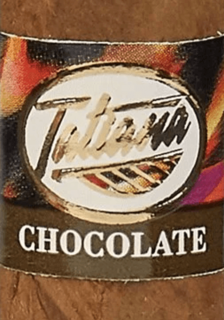 Tatiana Classic Chocolate Flavored Cigars