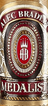 Alec Bradley Medalist
