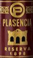 Plasencia Reserva 1898