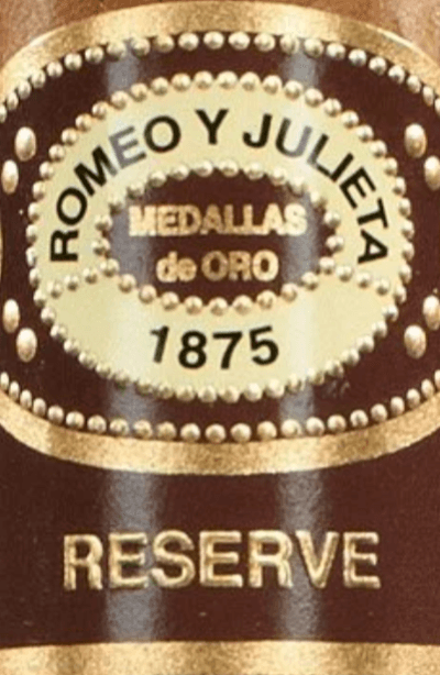 Romeo y Julieta Reserve