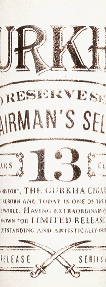 Gurkha Chairman's Select