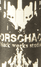 Black Works Studio Rorschach