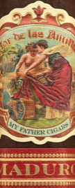 My Father Flor De Las Antillas Maduro