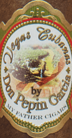 My Father Vegas Cubanas by Don Pepin Garcia