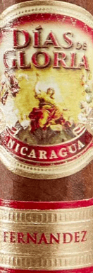 AJ Fernandez Dias de Gloria Nicaragua
