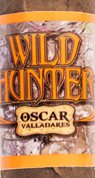 Oscar Valladares Wild Hunter Natural