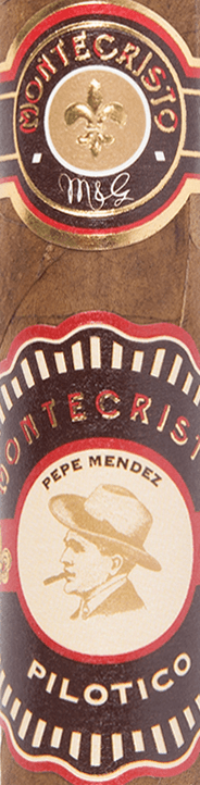 Montecristo Pilotico Pepe Mendez