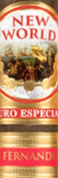 AJ Fernandez New World Puro Especial