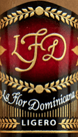 La Flor Dominicana Ligero Cabinet Natural