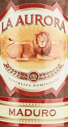 La Aurora Maduro