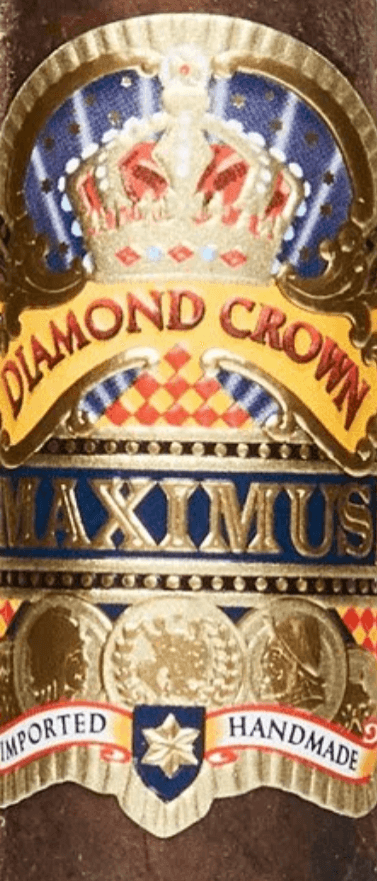 Diamond Crown Maximus