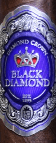 Diamond Crown Black Diamond