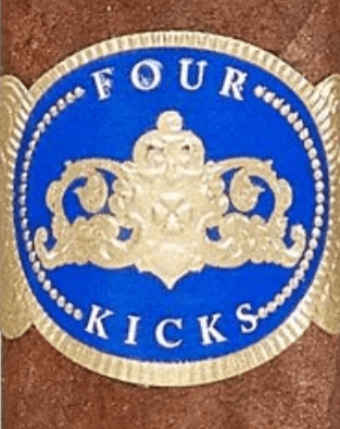 Crowned Heads Four Kicks Capa Especial