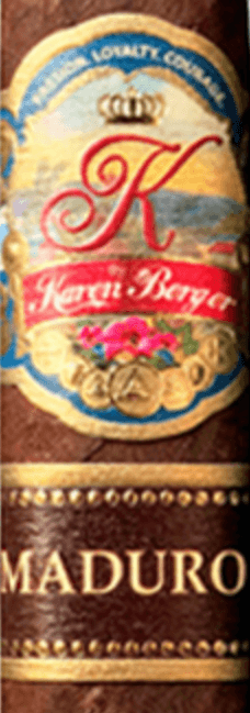 Karen Berger K Maduro