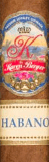 Karen Berger K Habano
