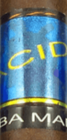 Acid Blue Kuba Kuba Maduro