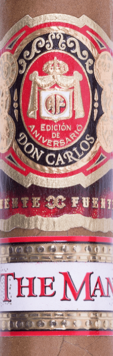 Arturo Fuente Don Carlos The Man