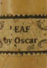 Leaf By Oscar Connecticut