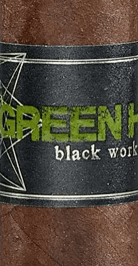 Black Works Studio Green Hornet