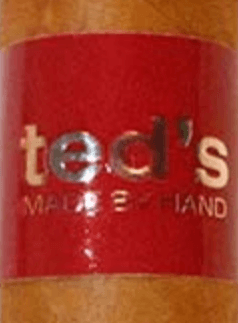 Ted's Cigars Made by Hand Connecticut Shade