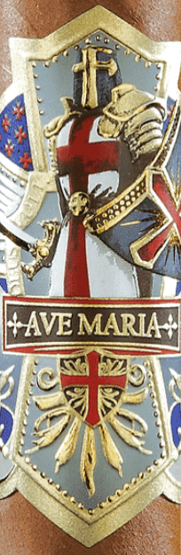 Ave Maria Knights Templar