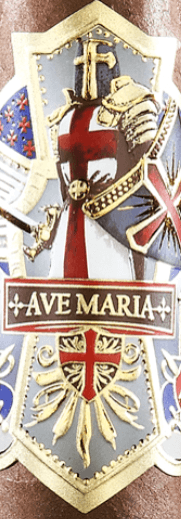 Ave Maria Holy Grail