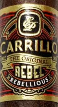 E.P. Carrillo Rebel Rebellious