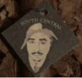 Traficante Icon - South Central