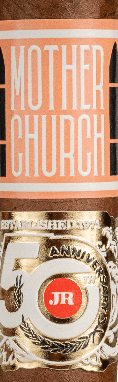 Crowned Heads Mother Church JR 50th Anniversary