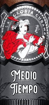 La Gloria Cubana Medio Tiempo