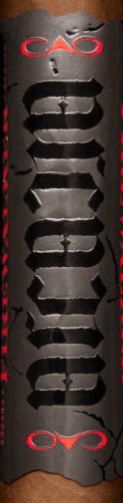 CAO Arcana Firewalker