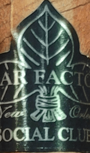 Cigar Factory Social Club Maduro